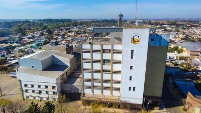 Molinos Cabodi, 170 años de calidad y confianza, produciendo harinas de trigo de la más alta calidad