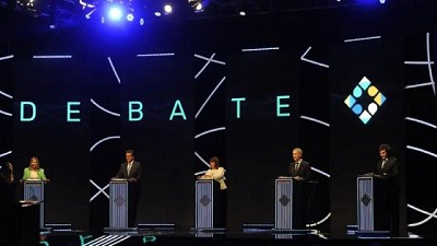 Quién ganó el primer debate