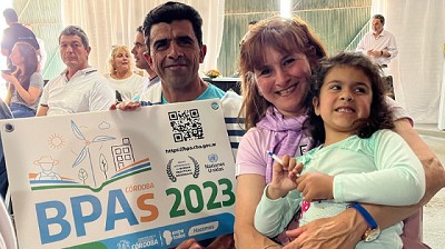 Buenas Prácticas Agropecuarias: el 2023 cierra con números récord