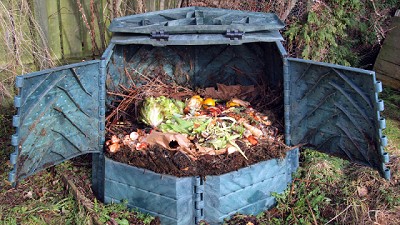 Cómo hacer compost casero en espacios reducidos