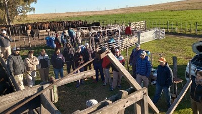 Las Chacras Experimentales del MDA vuelven a abrir sus puertas para exponer ensayos y líneas de trabajo