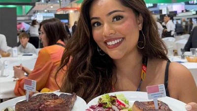 Influencers europeos destacan la excelencia y la sustentabilidad de la carne argentina