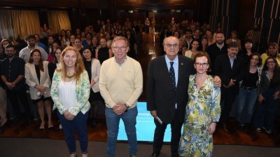 Agricultura capacitó a productoras en el marco del Programa Mujeres Produciendo Alimentos