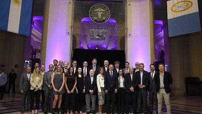 Matba Rofex celebró su Asamblea anual