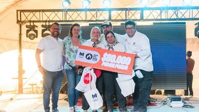 Y las mejores asadoras 2023 son de... (el jurado eligió entre 20 equipos concursantes)