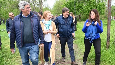 Destacan la importancia de la educación agrotécnica para fortalecer la producción de alimentos