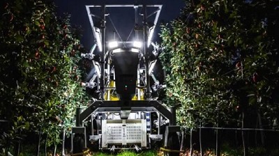 CNH le pone más fichas a la robotización: compró una parte de Advanced Farm