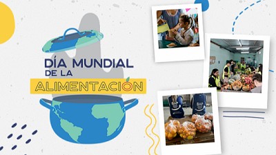 Día Mundial de la Alimentación