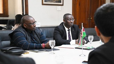 Delegación de Kenia mostró interés por los desarrollos biotecnológicos argentinos