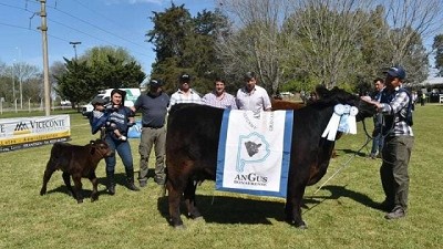 Amor inquebrantable por el campo y una pasión asegurada