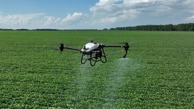 Las plataformas digitales ahora se apoyan en los drones