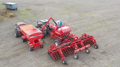 ¿Por qué usar fertilizantes microgranulados en sembradoras?