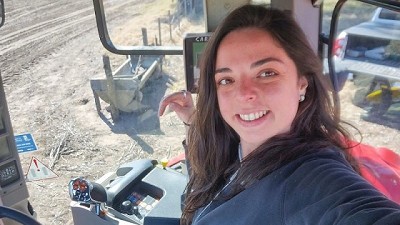 De la fábrica al campo: Case IH reivindica la labor femenina en el agro