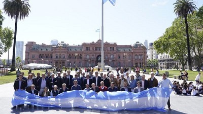 La Agroindustria consolida la Argentina