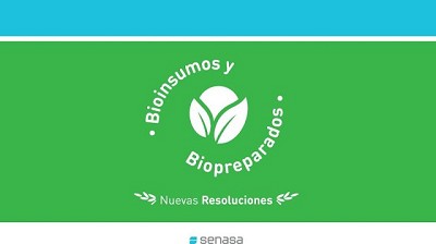 Nuevas normativas para el registro de bioinsumos y la inscripción de biopreparados