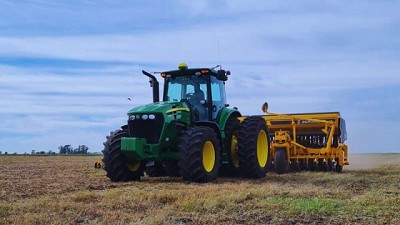 Siembra de precisión: una plataforma online pone el foco en la calidad