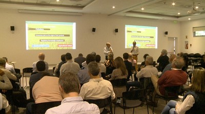 Jornada de Casafe: los claroscuros del plan de Europa para reemplazar agroquímicos por bioinsumos