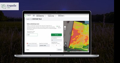 Agricultura digital: una nueva solución hace más ágil y simple el manejo por ambientes en los lotes  