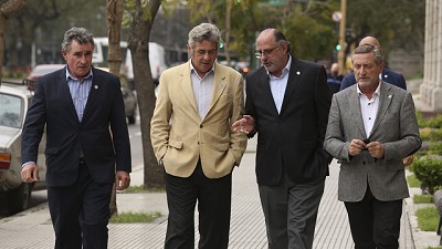 La Mesa de Enlace emitió un comunicado contra un 