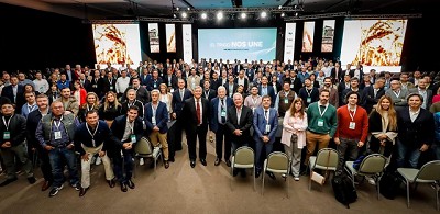 La molinería de Latinoamérica se reunió en Argentina