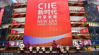 Arrancó la CIIE de China con una destacada presencia de la carne argentina 