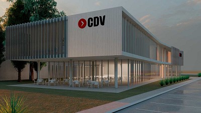 Laboratorio CDV: su tercera planta de vacunas veterinarias estará operativa para fines de 2024