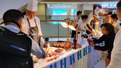 CIIE 2023: multitud de visitantes y 