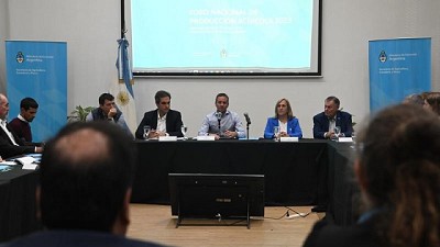 Se llevó a cabo el primer Foro Nacional de Producción Acuícola