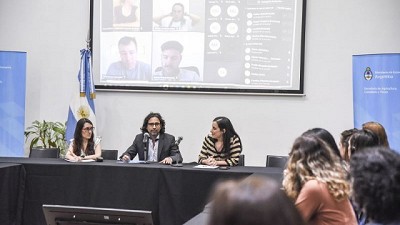 Agricultura presentó los resultados de la Implementación del protocolo del Sello Alimentos Argentinos en 50 PyMEs de todo el país