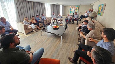 La SRA se reunió con el Gobernador electo de Entre Ríos