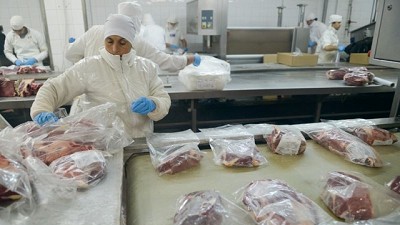 La Argentina concretó la primera exportación de carne bovina hacia Barbados