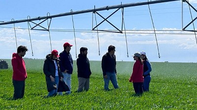 Kilimo y Coca-Cola Argentina promueven la eficiencia del uso de agua en las principales zonas agrícolas del país