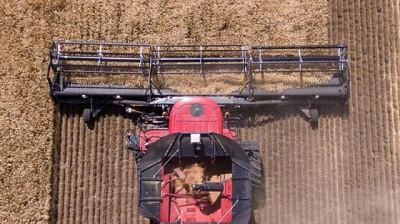 ¿Se viene la revolución en cosechadoras?