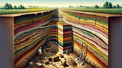 Paso a paso para hacer una calicata agrícola