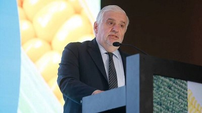 Fernando Vilella nuevo Secretario de Agricultura