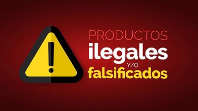Comercio ilegal de productos fitosanitarios y/o falsificados