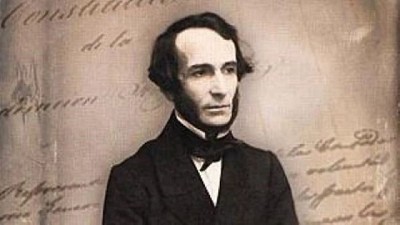 Las ideas de Alberdi como inspiración