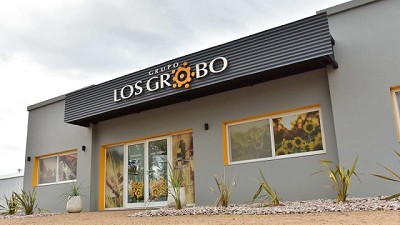Como parte de su plan de expansión, grupo Los Grobo inauguró una nueva sucursal en América (Pcia. de As As)