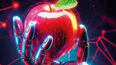 Fruto de la tecnología