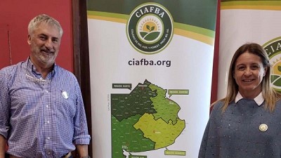 CIAFBA: balance del año, planes 2024 y 1000 matriculados sólo en el sudeste