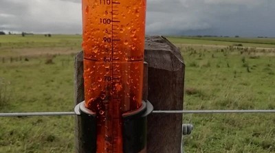 En la agricultura se vuelve muy necesaria una ventana climática para terminar con la cosecha de invierno y avanzar con la siembra