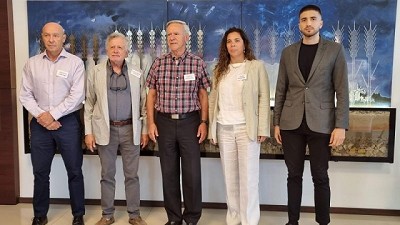 Nueva comisión directiva de la Bolsa y Cámara de Cereales de Córdoba