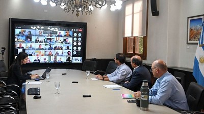 El Consejo Federal Agropecuario analizó una agenda de temas de sanidad animal y vegetal