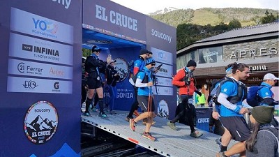 La carne argentina fue una de las grandes ganadoras de El Cruce