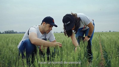 La agtech que nació como tesis de facultad y cumplió 10 años, trabaja con la NASA y está en 8 países