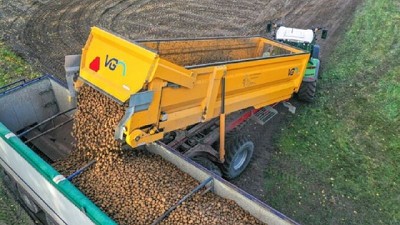 ¿El tráiler agrícola que falta en Argentina?