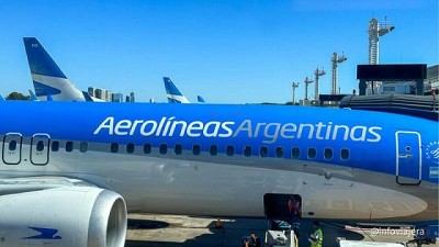 Aerolíneas Argentinas festeja sus (casi) 14.000.000 de pax (Flybondi 4.000.000 con un quinto de aviones)