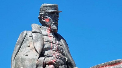 El ex subsecretario que defiende a capa y espada la figura de Julio Argentino Roca