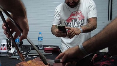 ¡Si hay rock, hay asado! La Carne Argentina será protagonista del Cosquín Rock 2024