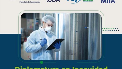 Diplomatura en Inocuidad de los Alimentos